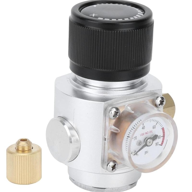 Small Appliances - A2UE Маленький регулятор CO2 0-90PSI Безопасный