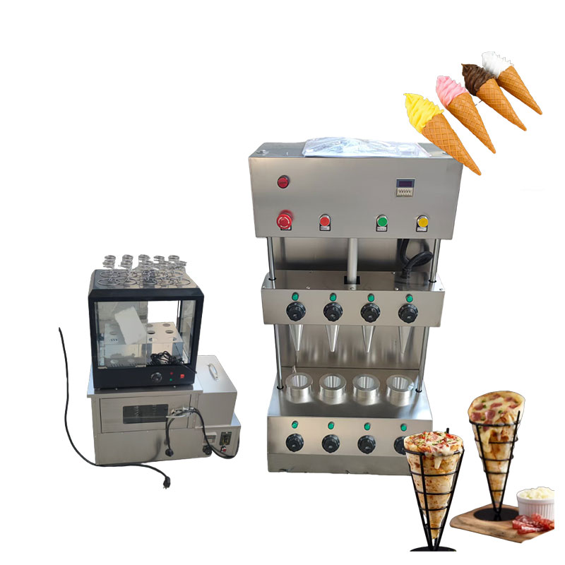 Mini Waffle Maker Machine - Коммерческая машина для приготовления вафельных рожков,