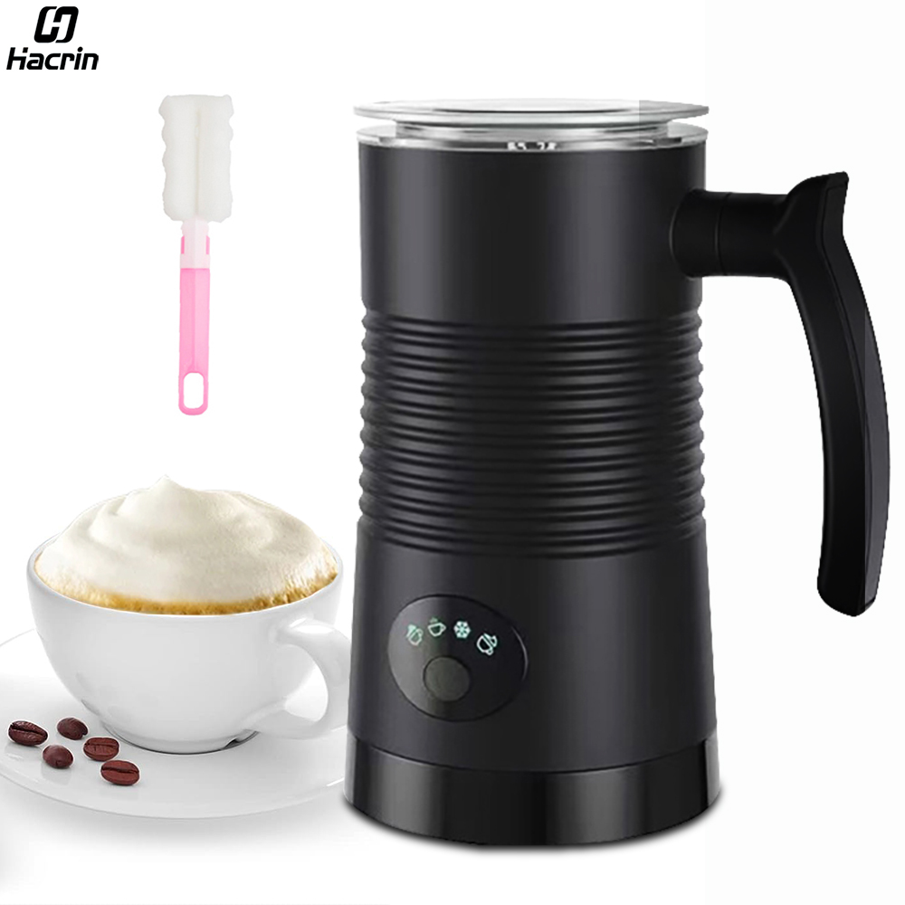 Electric Milk Frother Handheld - Электрический вспениватель молока, машина для вспенивания