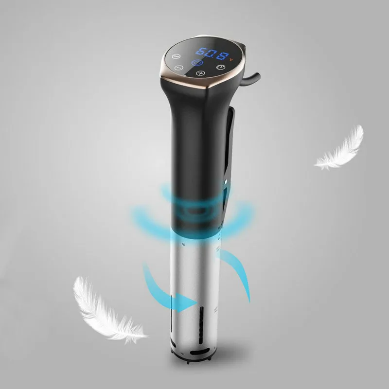 Digital Sous Vide Precision Cooker - Умный су-вид-аппарат с прецизионным циркулятором для