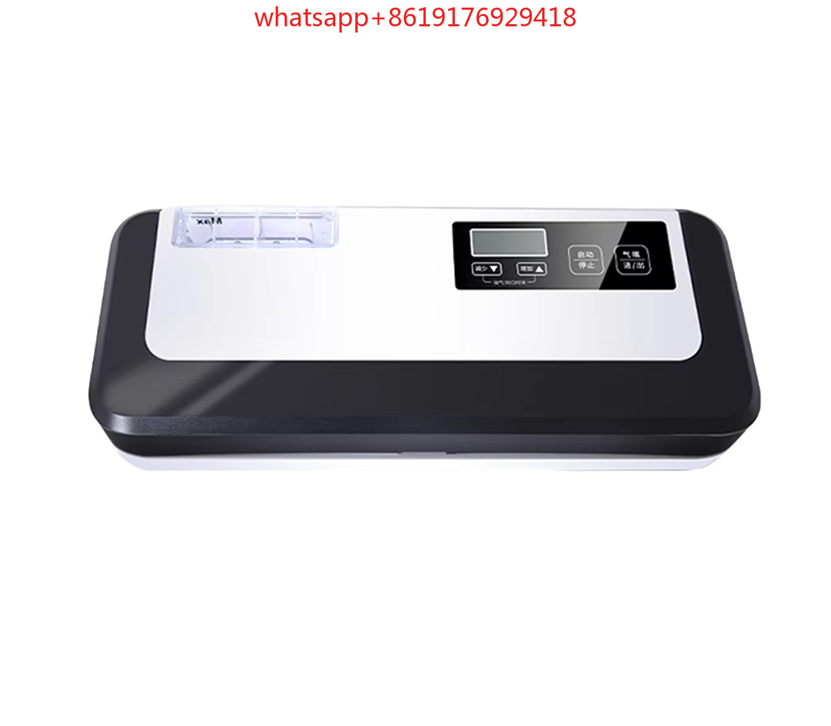 Food Vacuum Sealer Machine - DZ-290P Лучшая вакуумная машина для запайки