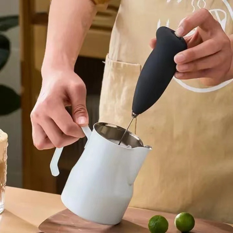 Portable Blender Usb Rechargeable - Мини-вспениватель молока с USB-зарядкой, 3 скорости,