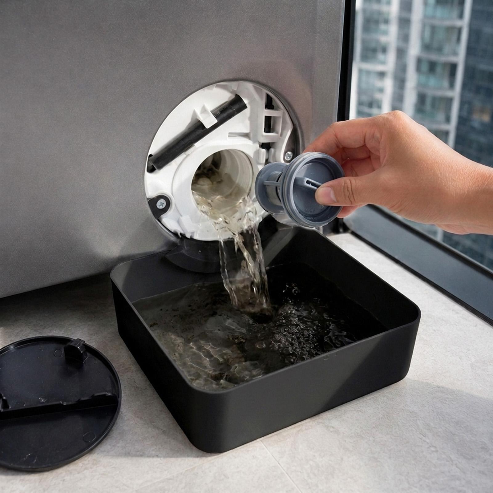 Поддон для слива воды стиральн – обзор и цена Home Appliances