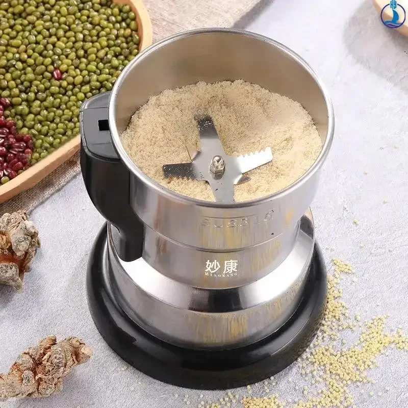 Электрическая многофункциональ – обзор и цена Coffee Bean Grinder Electric