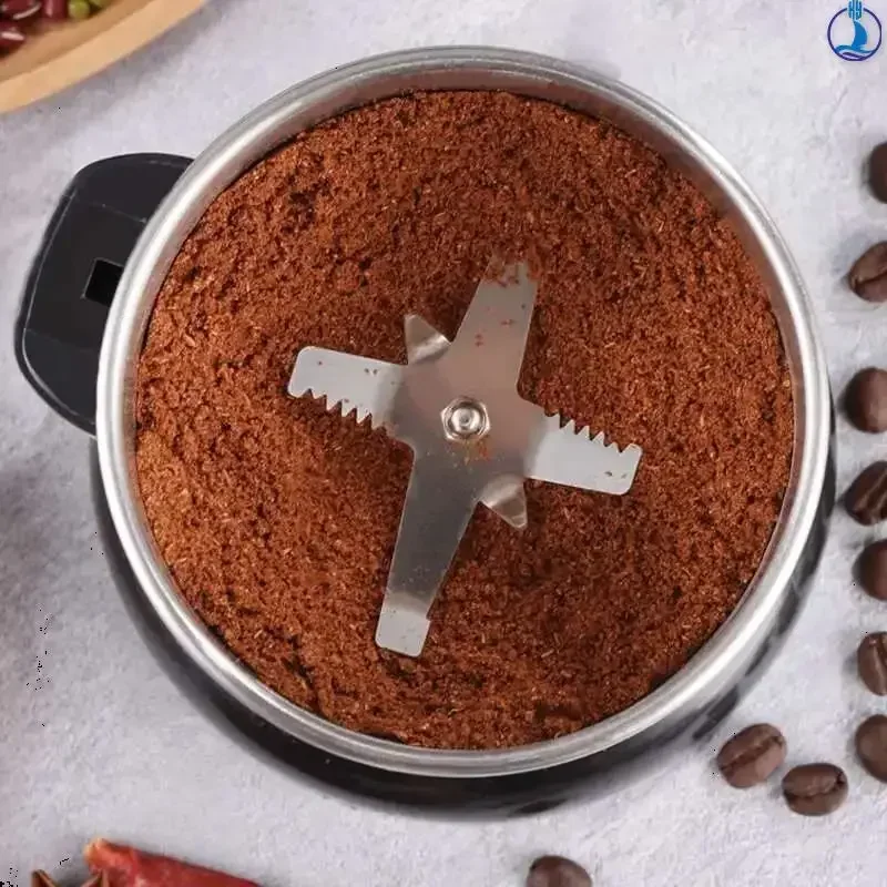 Электрическая многофункциональ – обзор и цена Coffee Bean Grinder Electric