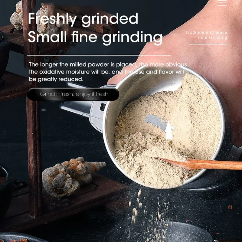 Электрическая многофункциональ – обзор и цена Coffee Bean Grinder Electric