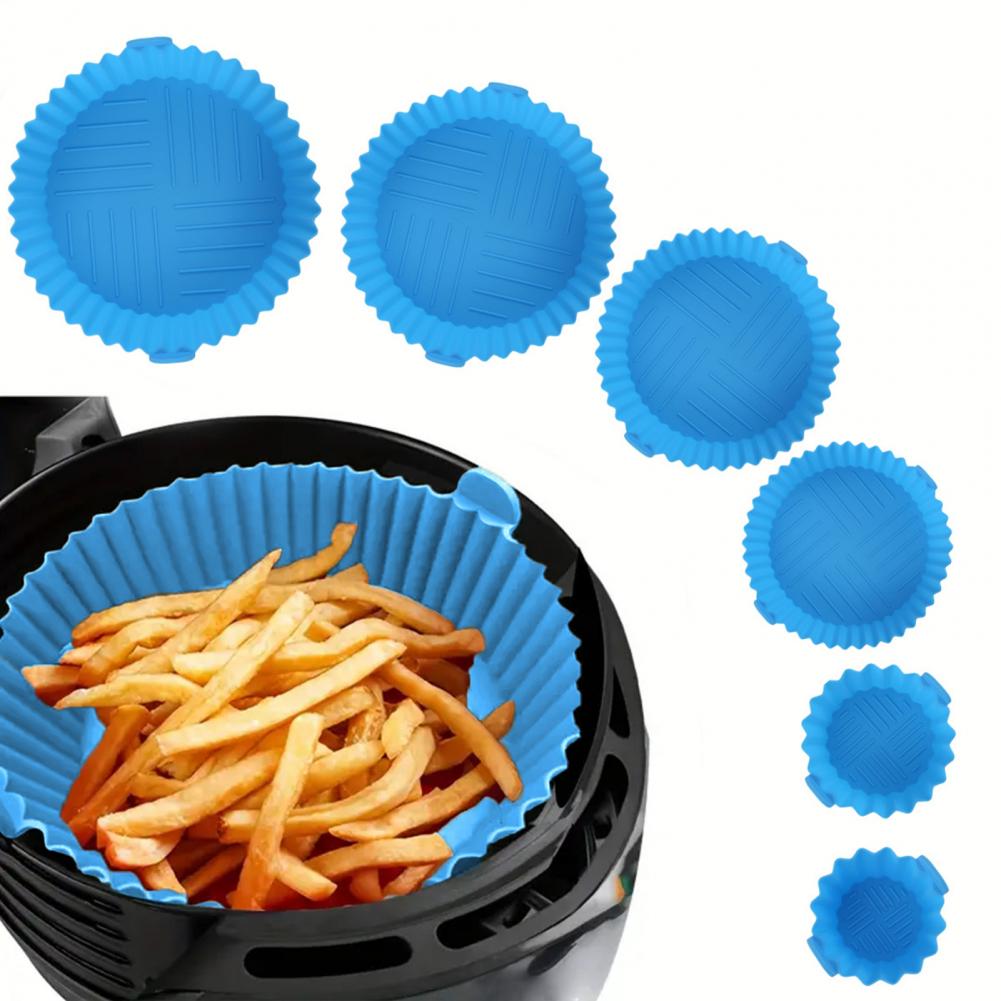 Силиконовый горшок для аэрофри – обзор и цена Air Fryer Silicone Pot Liner