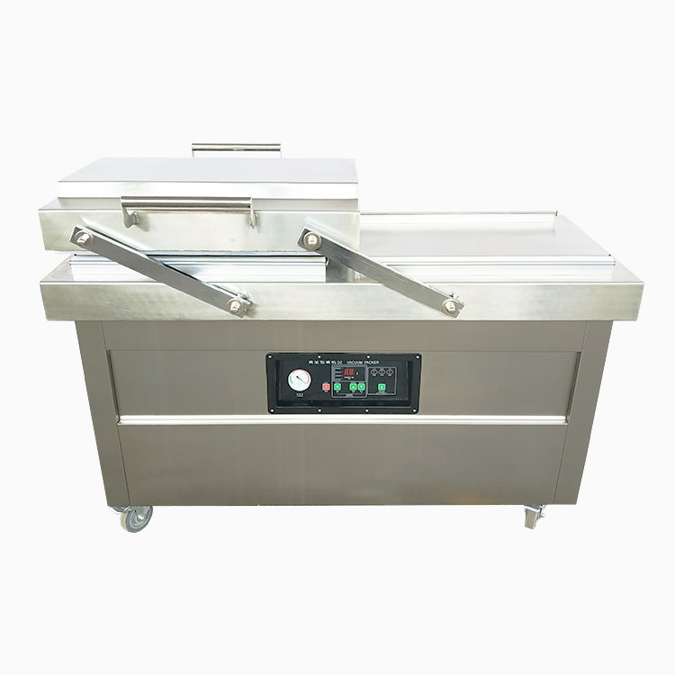 Полуавтоматическая машина для  – обзор и цена Food Vacuum Sealer Machine