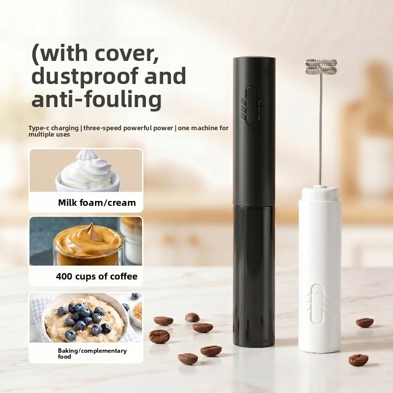 Электрический вспениватель мол – обзор и цена Portable Blender Usb Rechargeable