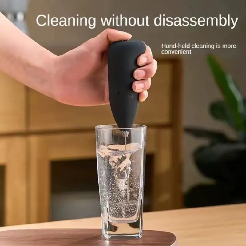 Мини-вспениватель молока с USB – обзор и цена Portable Blender Usb Rechargeable