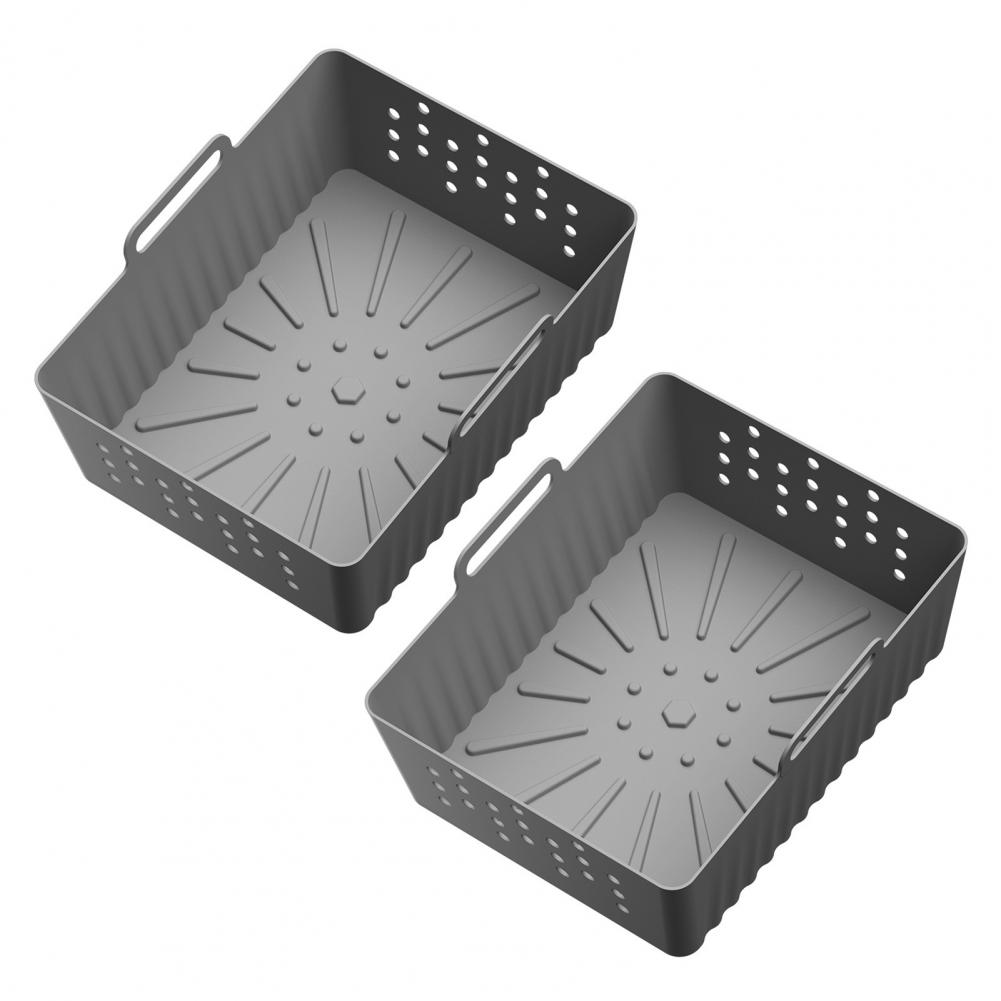 Многоразовые аксессуары для фр – обзор и цена Air Fryer Silicone Pot Liner