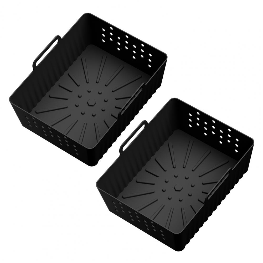 Многоразовые аксессуары для фр – обзор и цена Air Fryer Silicone Pot Liner