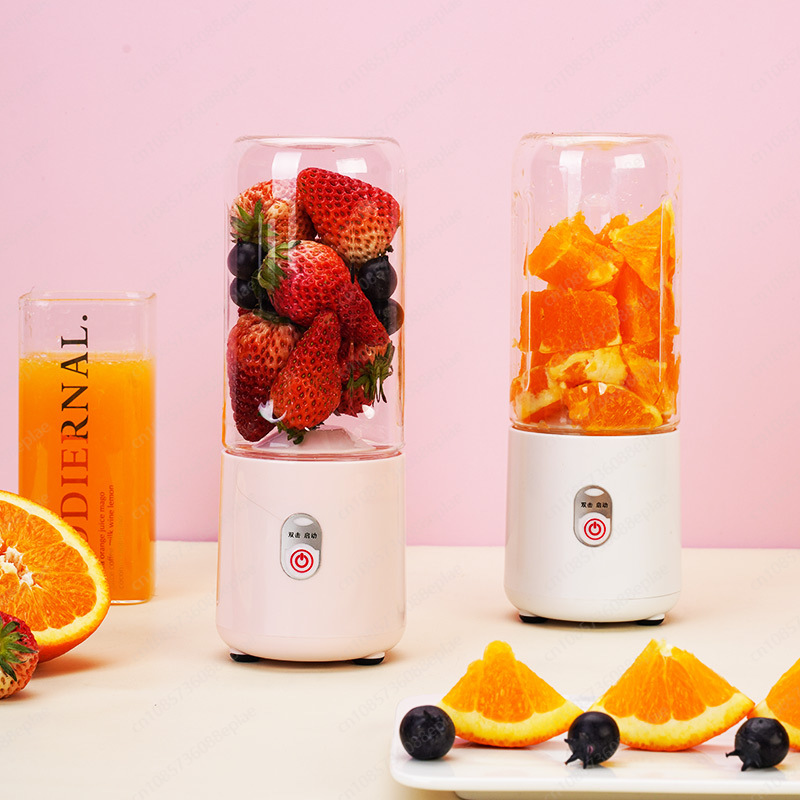 Портативная USB-перезаряжаемая – обзор и цена Portable Blender Usb Rechargeable