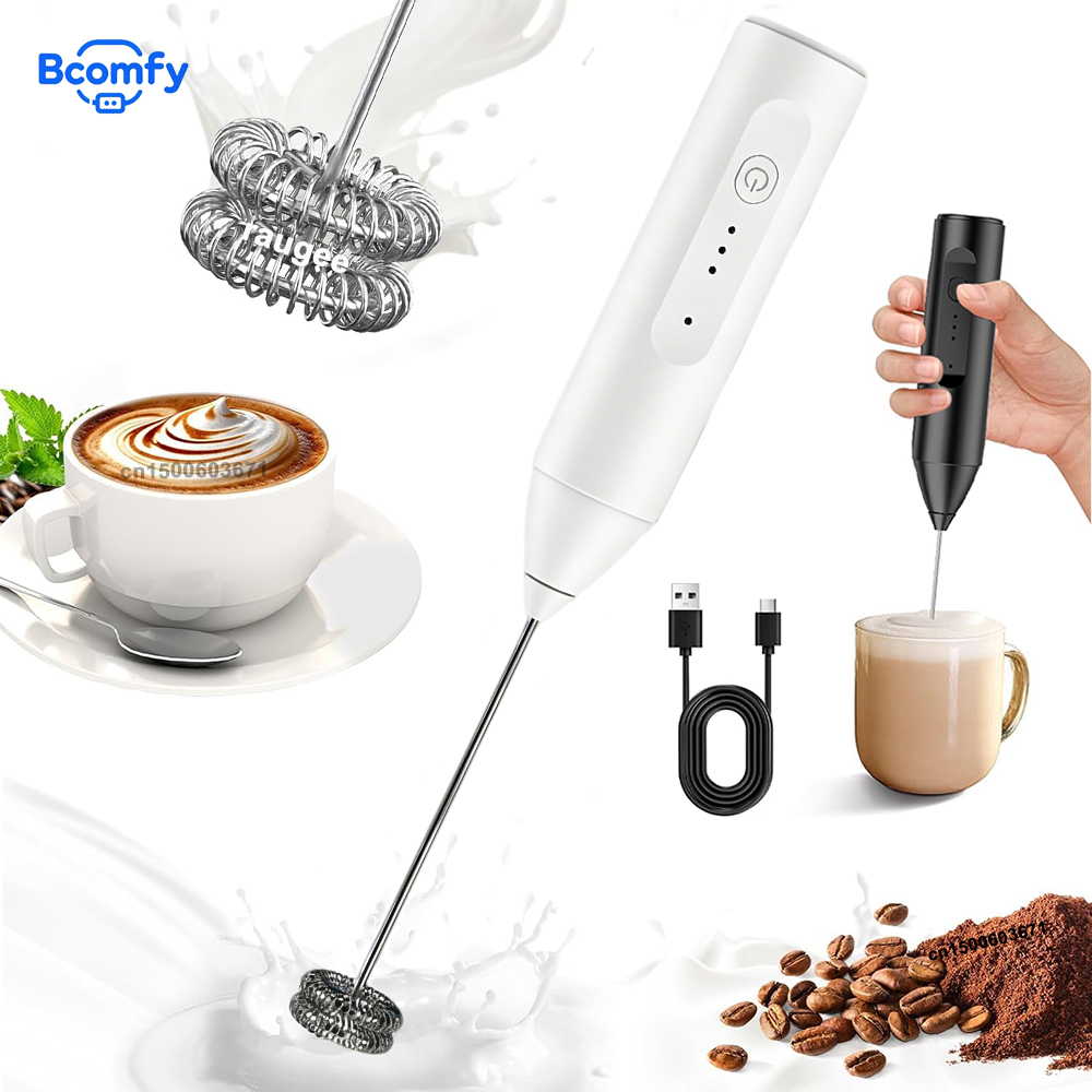 Портативный электрический вспе – обзор и цена Electric Milk Frother Handheld