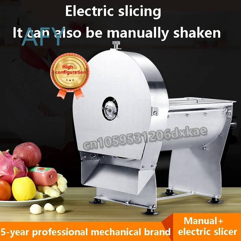 Электрическая мясорезка для до – обзор и цена Automatic Meat Slicer Home