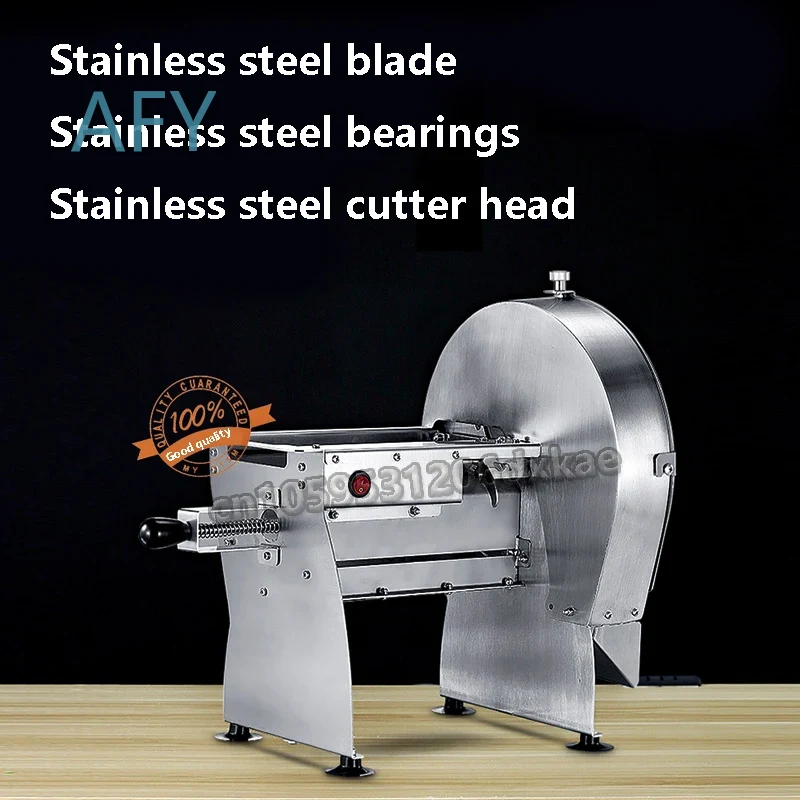 Электрическая мясорезка для до – обзор и цена Automatic Meat Slicer Home