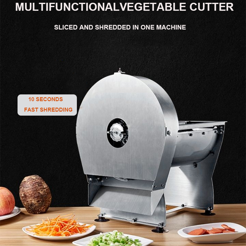 Электрическая овощерезка из не – обзор и цена Automatic Meat Slicer Home