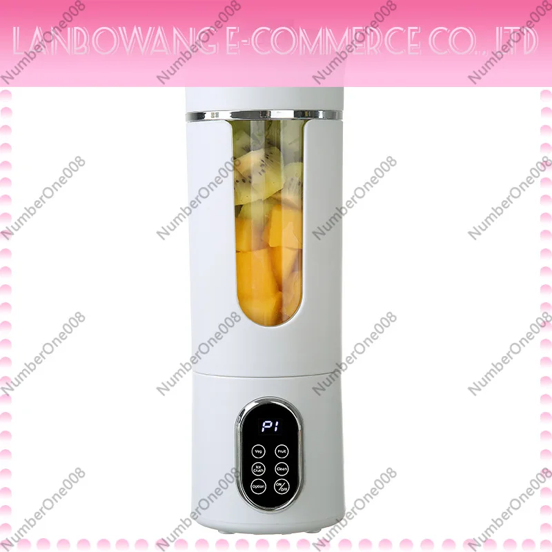 Портативные USB-заряжаемые ста – обзор и цена Portable Blender Usb Rechargeable