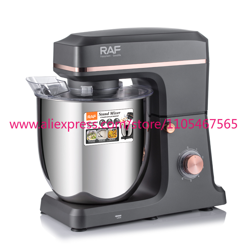 Миксер вертикальный RAF 12L 20 – обзор и цена Home Appliances